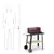 Grill Landmann Grillwagen 0566A 50x26 cm