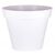 ქოთანი პლასტმასის EDA Plastiques POT TOSCANE 98,5 X 79,5სმ 356ლ