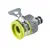 Adapter for tap Gardex 403405 1/2" and 3/4"