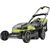 აკუმულატორის გაზონის საკრეჭი Ryobi ONE+ RY18LMX40A-0 18V
