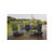ეზოს პლასტმასის ქოთანი Scheurich 252/40 WAVE GLOBE BOWL STONY GREY