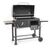 BBQ Grill Landmann XL 11515 with cast iron grate