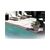 Plastic pot EDA Plastiques BAC PALMEA ROUND ROULETTES DIAM 70 x 55 cm 98 L