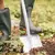 Лопата штыковая, телескопическая Fiskars Xact 1066732 1108-1300 мм