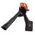 მტვერსასრუტი ბაღის Black+Decker BEBLV260-QS 2600W