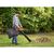 მტვერსასრუტი ბაღის Black+Decker BEBLV260-QS 2600W