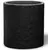 Горшок цветочный Keter Cylinder Planter Large 43.7x43.7x44.3 см серый