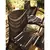 Стул пластиковый BALI 3 -WIKBRW-EE STD Cu