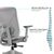 Office chair NOEL Doro-MG
