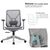 Office chair NOEL Doro-MG