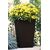 ყვავილის ქოთანი Keter როტანგი Medium Rattan Planter 55,4 ლ