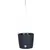 Flower pot Prosperplast RATO-anthracite DRTW260-S433 26 cm