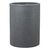 Plastic flower pot Scheurich SCHWARZ GRANIT 54/134 RIVA HIGH HGF