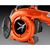 მტვერსასრუტი ბაღის ბენზინის Husqvarna 125BVx 800W