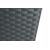 Plastic flower pot FORM PLASTIC Rattana Slim square 3910-014 Ø40 anthracite