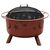Garden fireplace Landmann Stars&Moon 28335 73.7 cm