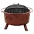 Garden fireplace Landmann Stars&Moon 28335 73.7 cm