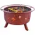 Garden fireplace Landmann Stars&Moon 28335 73.7 cm