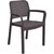 Стул Allibert Samanna 53x58x83 brown