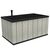 Flower pot Keter Sequoia Medium 58x99x50 cm