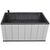 Flower pot Keter Sequoia Medium 58x99x50 cm