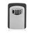 Key Safe Box 115x85x40 mm 12K-3