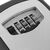 Key Safe Box 115x85x40 mm 12K-3