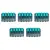 Quick disconnect terminal DPM 5 4mm 5pcs BMSZ05N