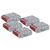 Quick disconnect terminal DPM 4x0.5 2.5mm 5pcs BMSZ14N
