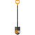 Shovel Fiskars Solid 1066716 116.6 cm