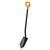 Shovel Fiskars Solid 1066716 116.6 cm