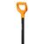 Shovel Fiskars Solid 1066716 116.6 cm