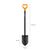 Shovel Fiskars Solid 1066716 116.6 cm