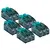 კლემა DPM 2x4mm 5ც BMSZ02N