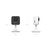 Video camera Ezviz Mini Cube 2Mp 2.8mm Wi-Fi 1G2WR