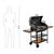 Grill Helios SMART-600 Lux