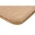 Bathroom rug Bisk Mola Beige 50x80 cm