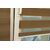 Roller shade Delfa СРШ-01МК-41025 43x160 cm