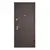 Door metal external opening Feran 777 Right 960x2200mm wenge dark horizon
