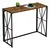 Стол компьютерный 100x38x80 см HORES E WALNUT