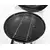 Grill-barbecue Hecht Merida 53.5 cm