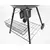 Grill-barbecue Hecht Merida 53.5 cm