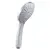 Shower head Rubineta Dora Chrome