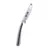 Shower head Rubineta Dora Chrome