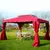 Pavilion 4x4 m