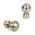 Set of 2 handpieces Delfa Каро СН-16-234-24 antique gold