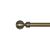 Set of 2 handpieces Delfa Каро СН-16-234-24 antique gold