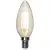 ნათურა New Light LED C35-F-I-CL E14 4W 4000K