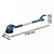 Drywall Sander Bosch GTR 550 550W