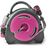 Катушка с шлангом для полива и аксессуарами GF Aquabag Maxi GF80275608 16.5 м фуксия